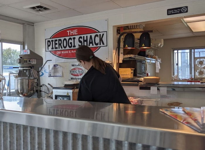 The Pierogi Shack - Photo From Web Listing (newer photo)